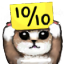 :tenoutoften: